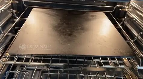 baking steel out of box care|how to clean baking steel.